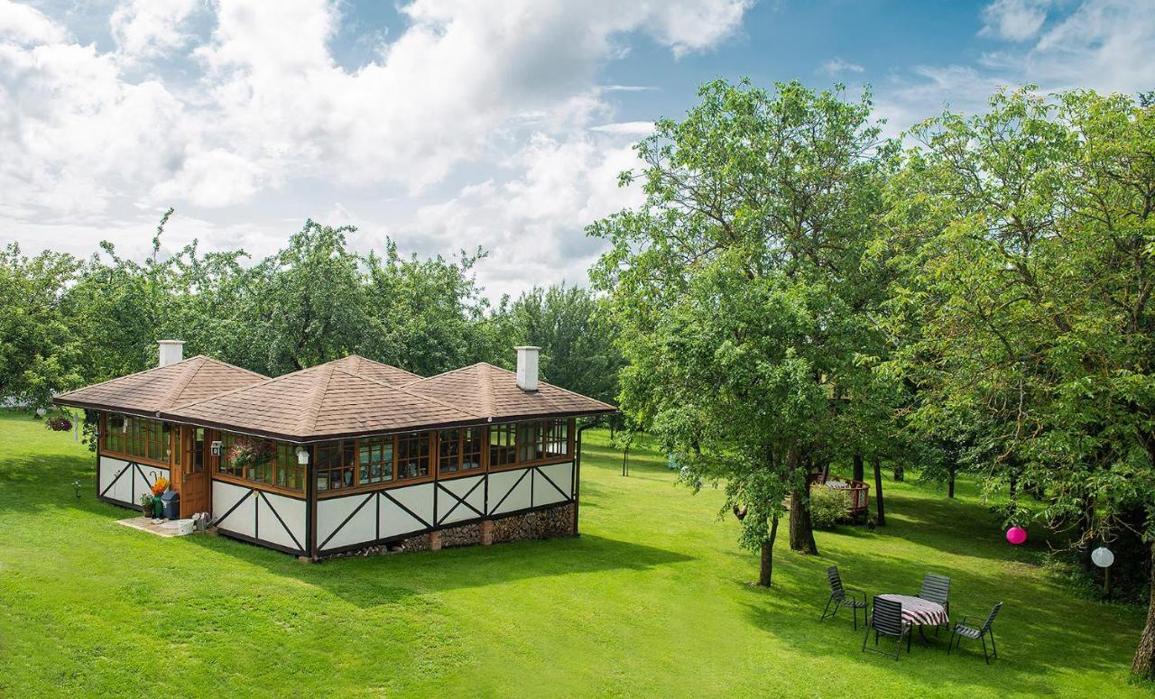 Prorok Agroturystyka Tereszpol 外观 照片
